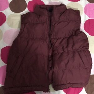 winter vest